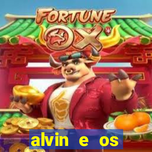 alvin e os esquilos 3 filme completo dublado mega filmes